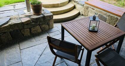 4-star feel-good apartment in the Erzgebirge / Vogtland nature park