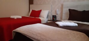 Family Double Room