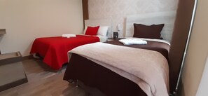 Family Double Room