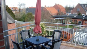 Apartamento (1) | Terraza o patio