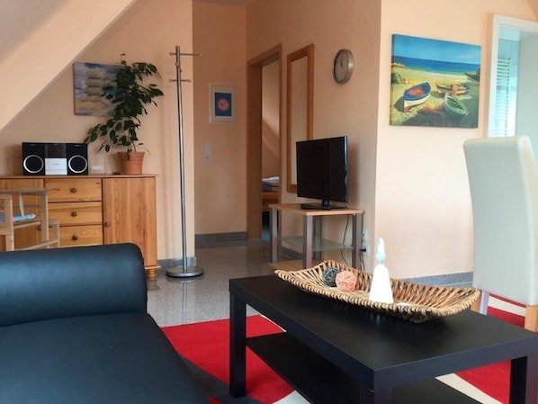 Apartment (1) | Wohnbereich