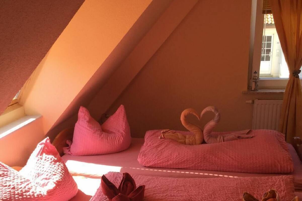 Apartment (1) | WiFi (free), bed sheets