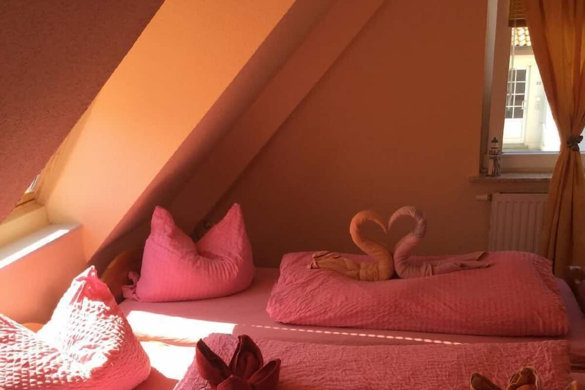 Apartment (1) | 1 Schlafzimmer, kostenloses WLAN, Bettwäsche