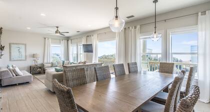 YKSITYINEN uima-allas, Oceanview, sijaitsee 200 metrin päässä rannasta yksityisessä ympäristössä