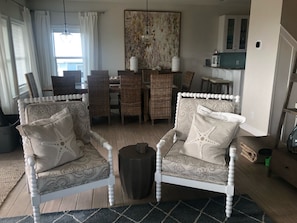 Interior - HEATED PRIVATE POOL, 5 bedrooms, Oceanview, Newly decorated and furnished (Gulf Shores)