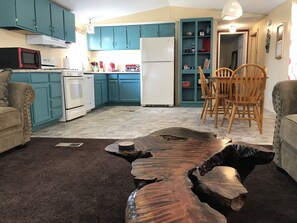 Interior - Comfortable Home on the Mesa (Aztec)