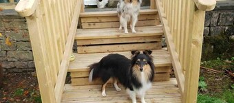 Hillgarth, Underbarrow, The Lake District