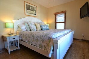 3 bedrooms, travel cot, free WiFi