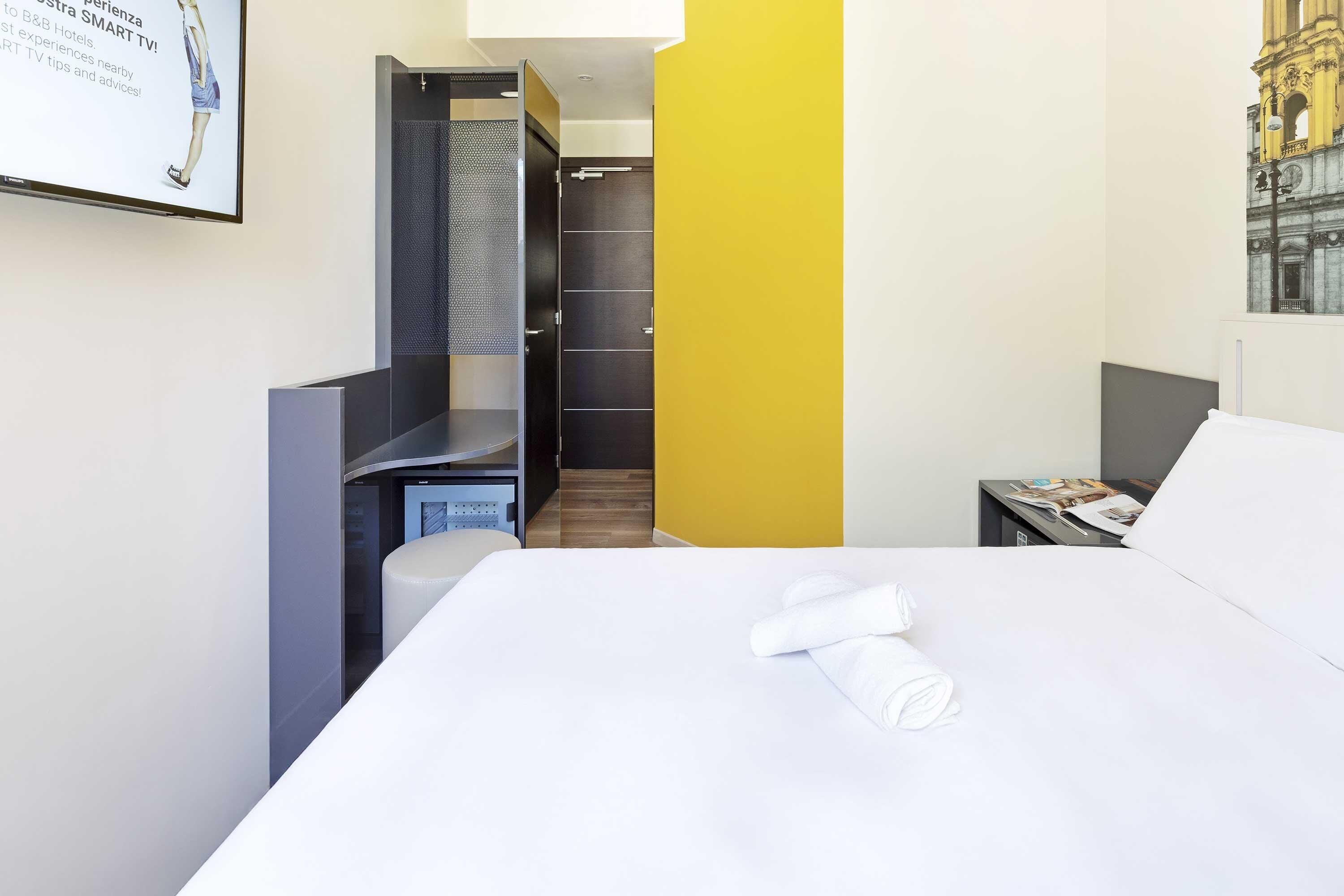 Photo - B&B Hotel Roma San Lorenzo Termini