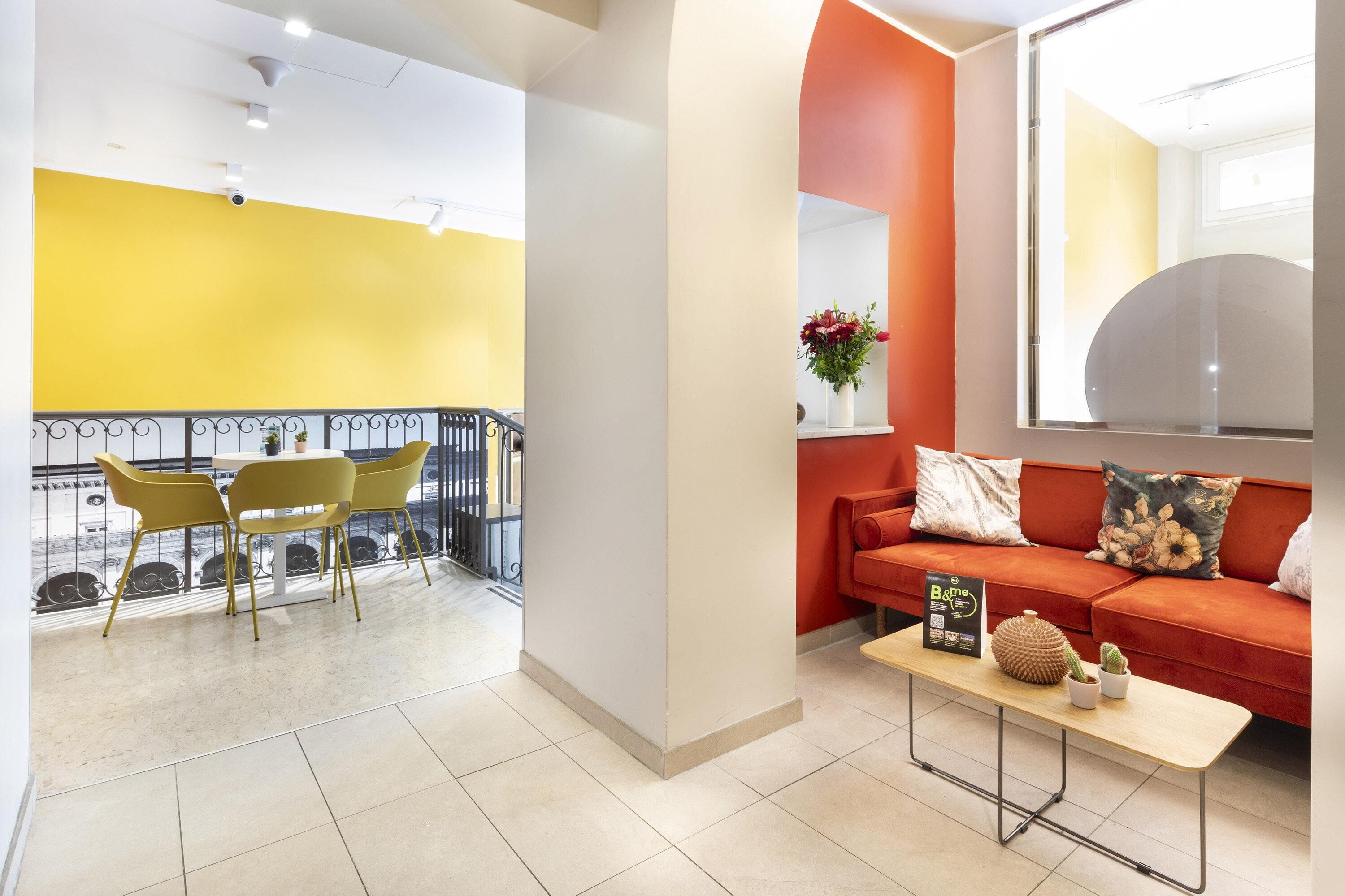 Photo - B&B Hotel Roma San Lorenzo Termini