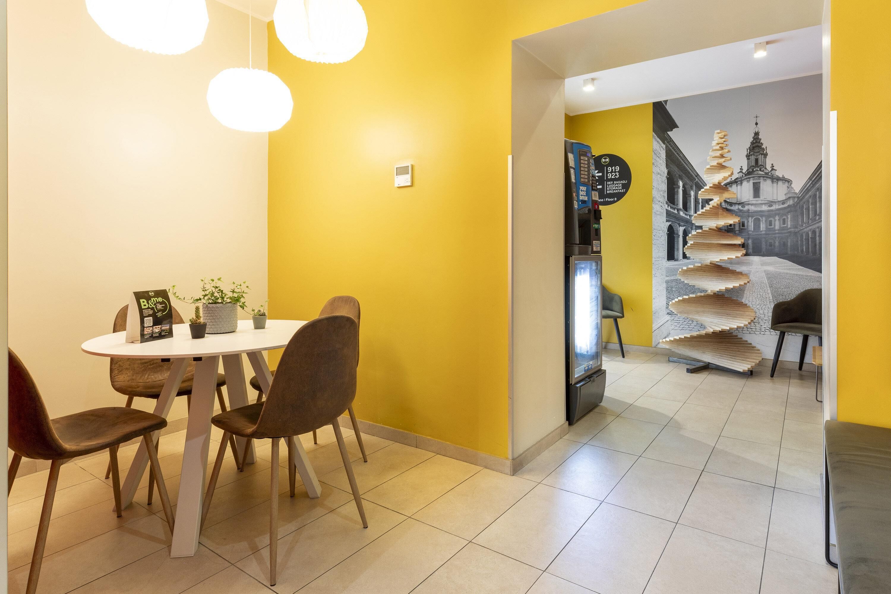 Photo - B&B Hotel Roma San Lorenzo Termini