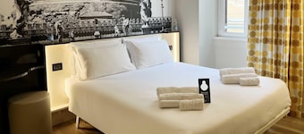 B&B Hotel Roma San Lorenzo Termini