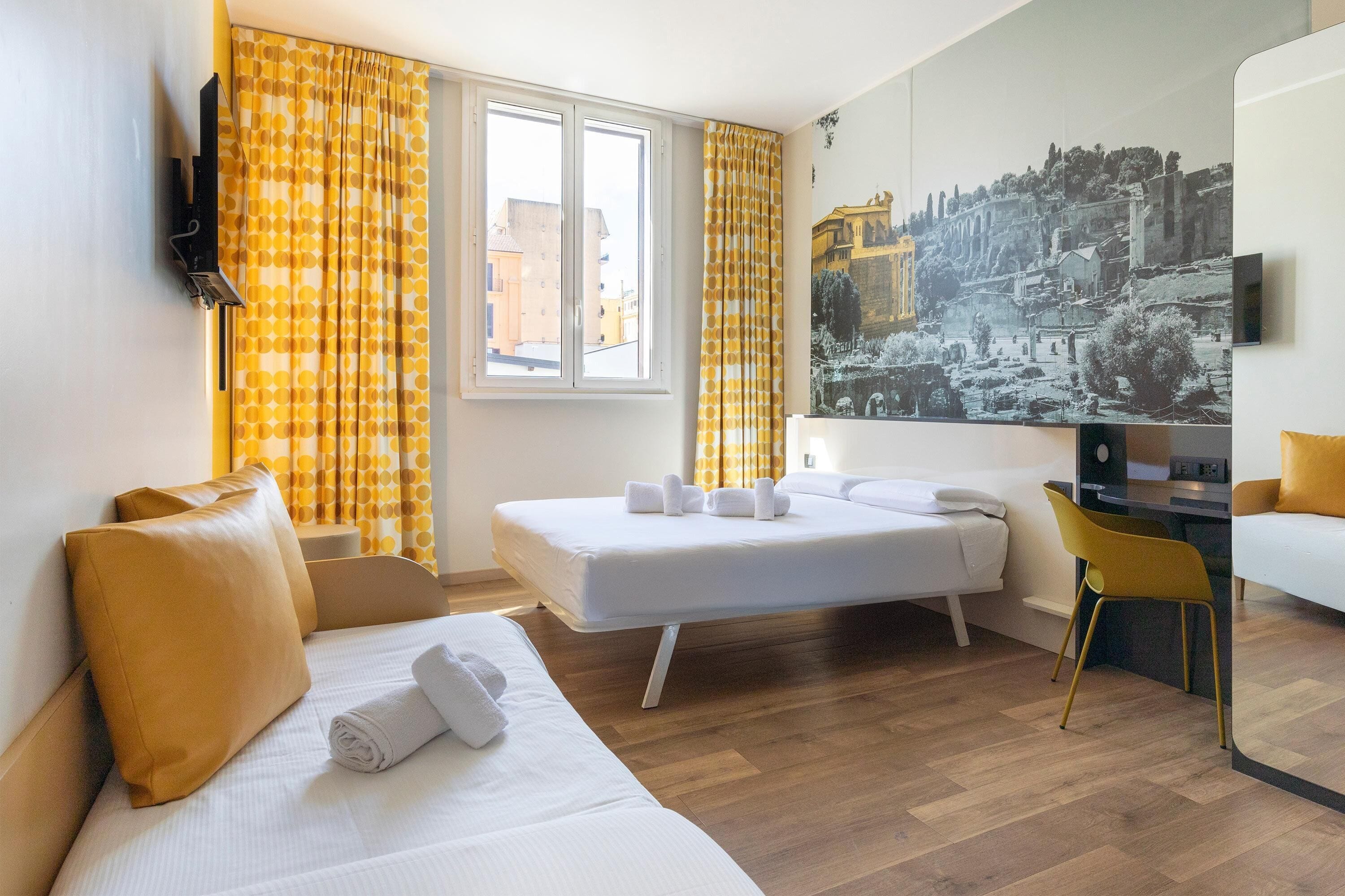 Photo - B&B Hotel Roma San Lorenzo Termini