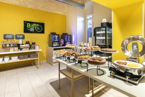Dining - B&B Hotel Roma San Lorenzo Termini (Rome)