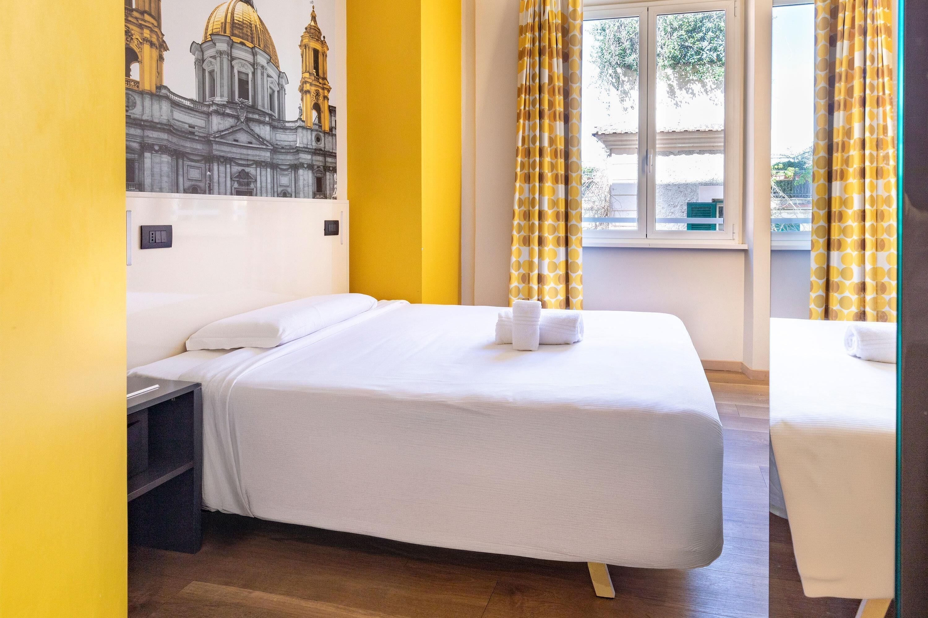 In-room safe, desk, laptop workspace, blackout drapes