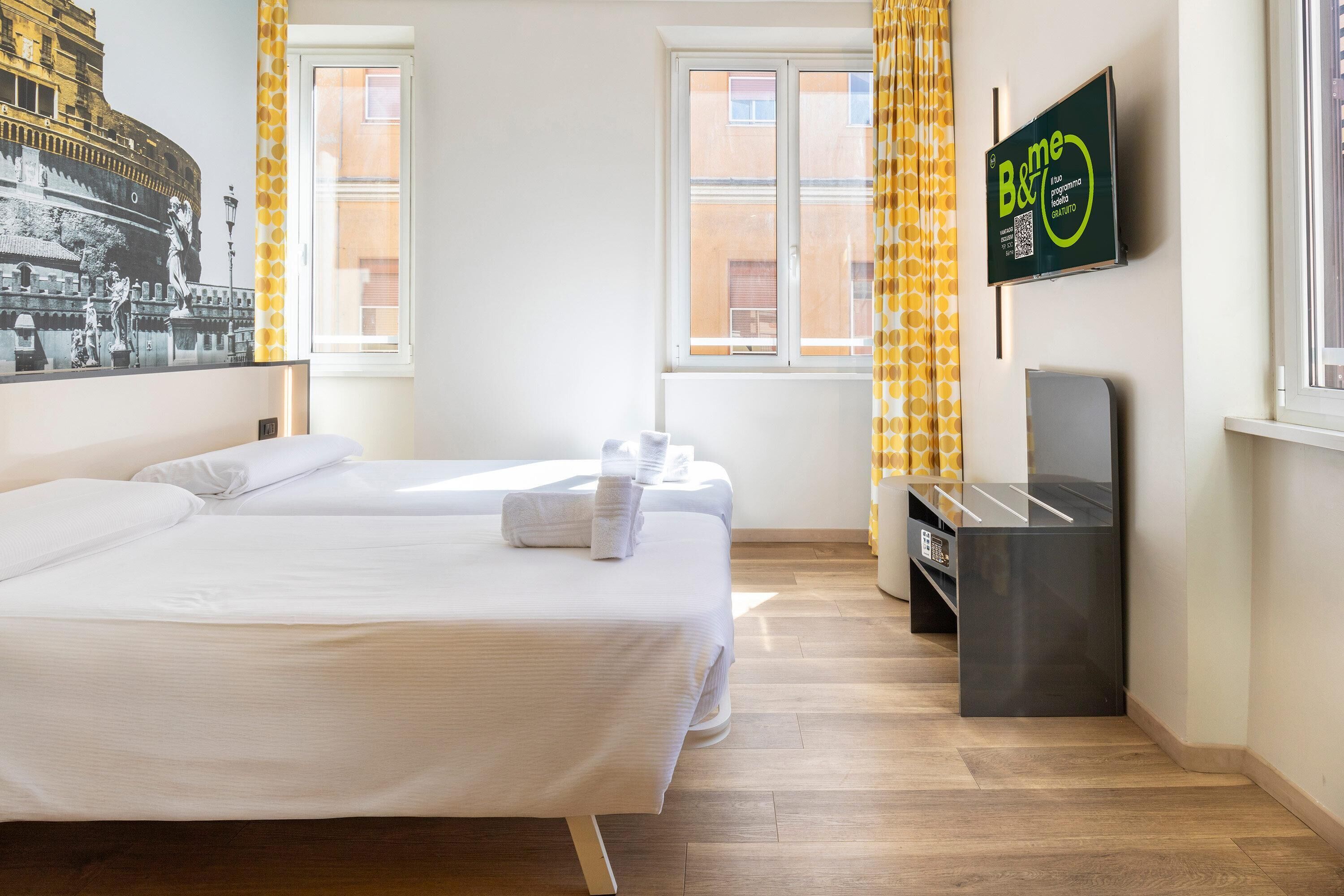 Photo - B&B Hotel Roma San Lorenzo Termini