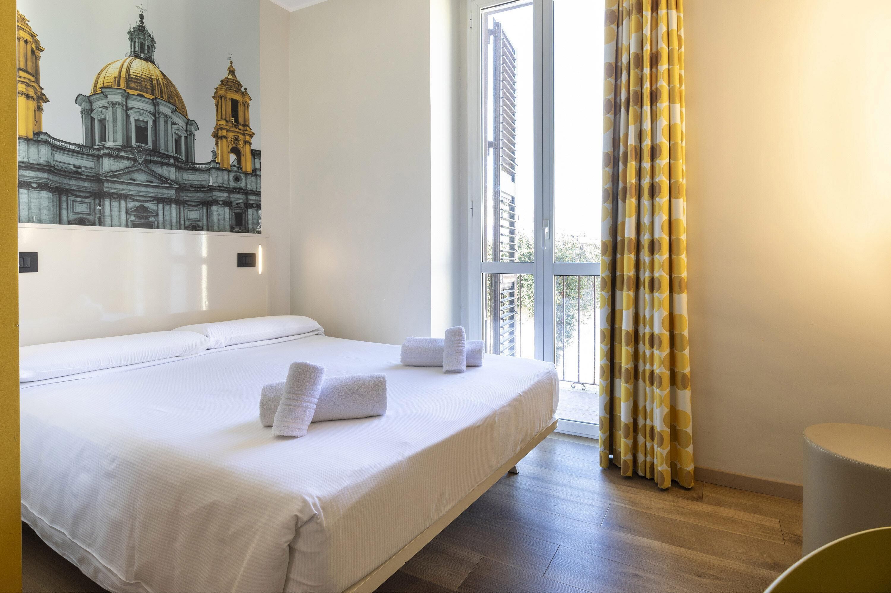 Photo - B&B Hotel Roma San Lorenzo Termini