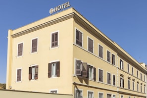 Exterior - B&B Hotel Roma San Lorenzo Termini (Rome)