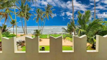 Beach/ocean view