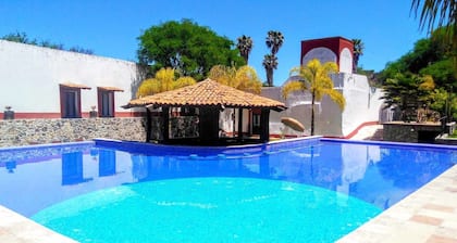 Hotel Spa Hacienda Real La Nogalera