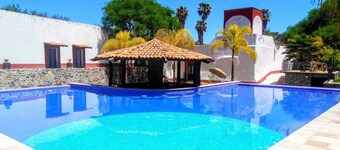 Hotel Spa Hacienda Real La Nogalera