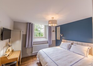 5 Schlafzimmer, Bügeleisen/Bügelbrett, Reisekinderbett, kostenloses WLAN