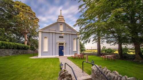 Upea 5 tähden kirkonmuutos, Strangford, Co Down