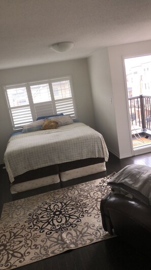 3 bedrooms, WiFi, bed sheets