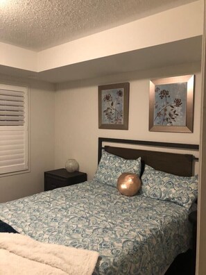 3 habitaciones, wifi y ropa de cama 