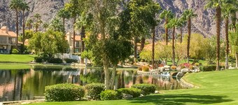 Condo in PGA West with Ping-Pong, pool & pool spa access - 2BR - #LIC-068206