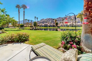 Property grounds - Condo in PGA West with Ping-Pong, pool & pool spa access - 2BR - #LIC-068206 (La Quinta)