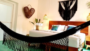 1 bedroom, WiFi, bed sheets - Apartment, the best location, 60 meters from the sea. (San Miguel de Cozumel)