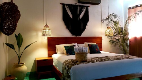 Apartment, the best location, 60 meters from the sea.