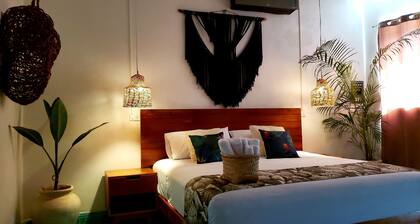 Apartment, the best location, 60 meters from the sea.