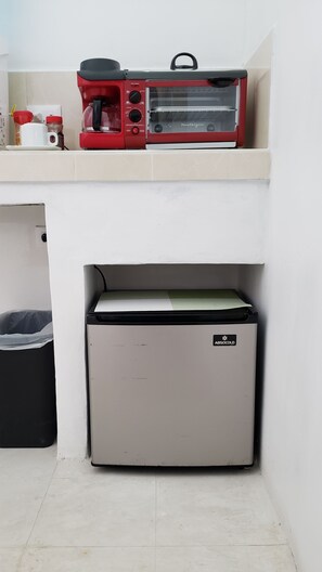 Interior - Apartment, the best location, 60 meters from the sea. (San Miguel de Cozumel)