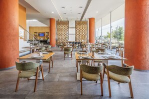 Restaurant - Hotel México Plaza Querétaro (Querétaro)