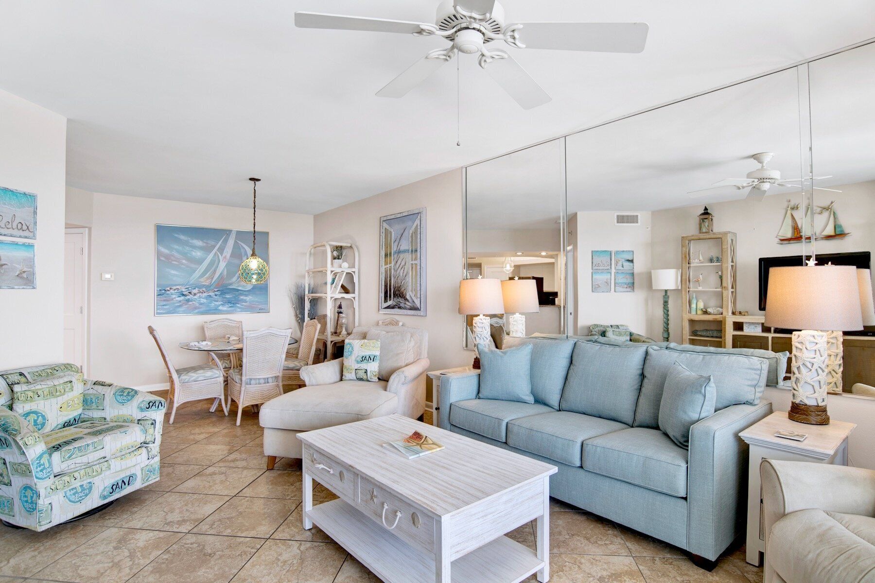 * Nouvelle Location * Grands Taux De Démarrage! Front De Mer, Orange Beach! Dort Jusqu'à 10! - Orange Beach, AL