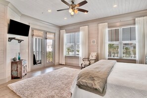 7 bedrooms, iron/ironing board, free WiFi, bed sheets - Cottages of Romar 20 | Guest Favorite! Room for everyone!! (Orange Beach)