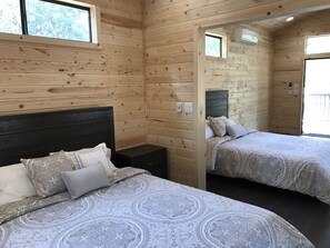 1 chambre, Wi-Fi, literie fournie