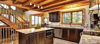 36- Chalet to rent at Stoneham (CITQ: 280825)