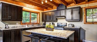 36- Chalet to rent at Stoneham (CITQ: 280825)