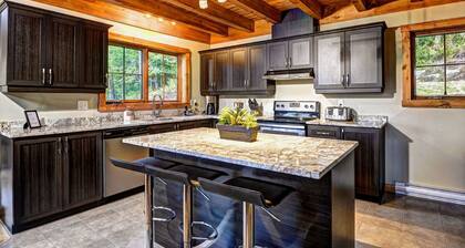 36- Chalet to rent at Stoneham (CITQ: 280825)