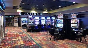 Casino - Havasu Landing Resort & Casino (Needles)