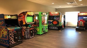 Games room - Havasu Landing Resort & Casino (Needles)