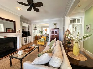 电视、DVD 播放器