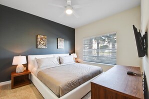 Townhome, 4 Bedrooms (3 Bathrooms) | 4 bedrooms, individually decorated, individually furnished - Regal Splendor Villa by VillaDirect (Davenport)