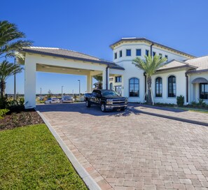 Reception - Regal Splendor Villa by VillaDirect (Davenport)