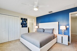 Townhome, 4 Bedrooms (3 Bathrooms) | 4 bedrooms, individually decorated, individually furnished - Regal Splendor Villa by VillaDirect (Davenport)
