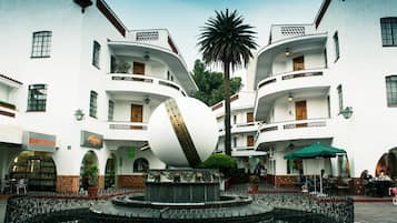 Shopping mall
