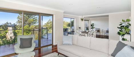 TV, Netflix, books, streaming services